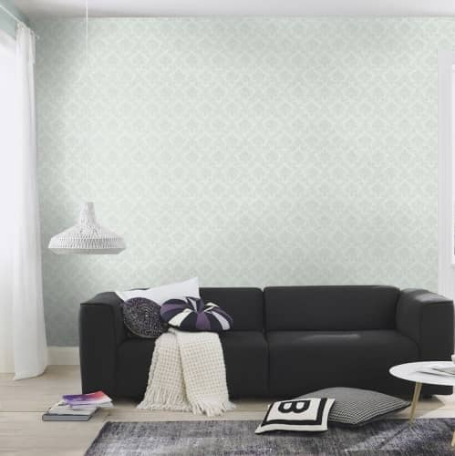 Купить Обои Rasch Lazy Sunday II 401448 виниловые на флизелиновой основе по низкой цене