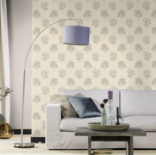 Купить Обои Rasch Lazy Sunday II 401554 виниловые на флизелиновой основе по низкой цене