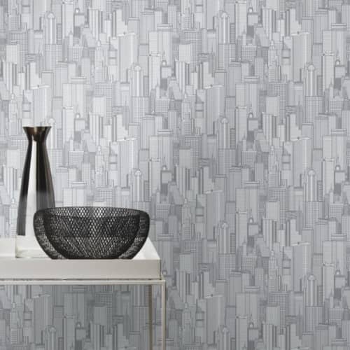 Купить Обои Rasch Sightseeing 795103 виниловые на флизелиновой основе по низкой цене