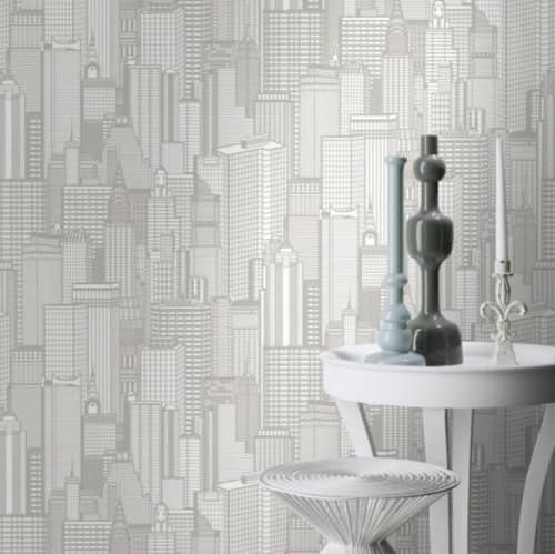 Купить Обои Rasch Sightseeing 795127 виниловые на флизелиновой основе по низкой цене