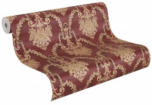 Купить Обои Rasch Trianon XI 514902 виниловые на флизелиновой основе по низкой цене