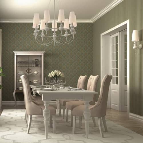 Купить Обои Rasch Trianon XI 515084 виниловые на флизелиновой основе по низкой цене