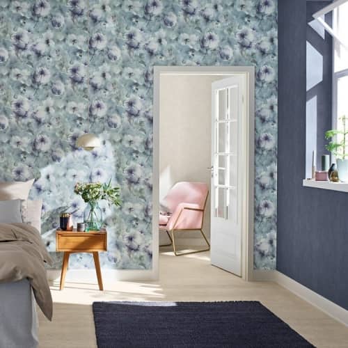 Купить Обои Rasch Vicenza 467307 виниловые на флизелиновой основе по низкой цене