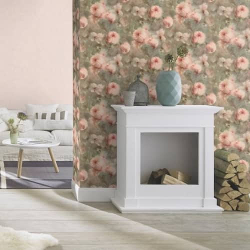 Купить Обои Rasch Vicenza 467314 виниловые на флизелиновой основе по низкой цене