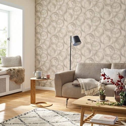 Купить Обои Rasch Vicenza 467772 виниловые на флизелиновой основе по низкой цене