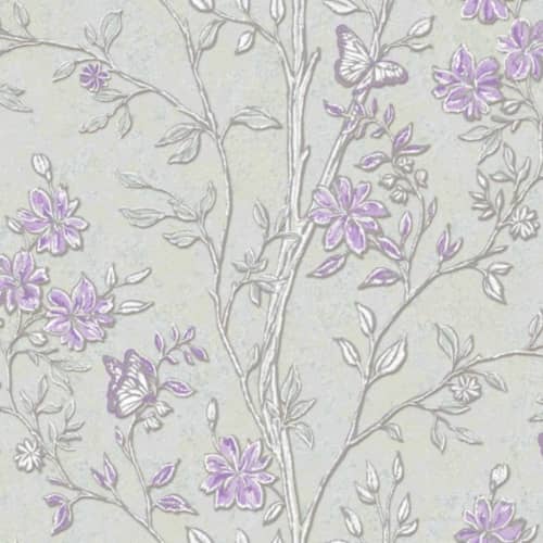 Купить Обои Victoria Stenova Амели мотив 998463 виниловые на флизелиновой основе по низкой цене