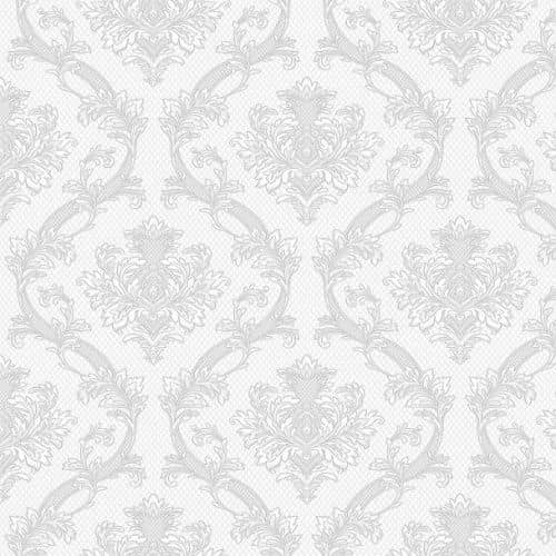 Купить Обои Wallberry Мишель 1550 виниловые на флизелиновой основе по низкой цене