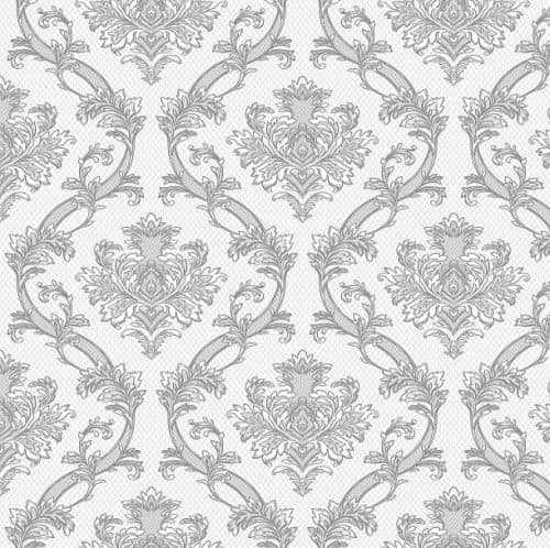 Купить Обои Wallberry Мишель 1559 виниловые на флизелиновой основе по низкой цене