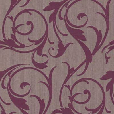 Купить Обои Fresco Empire Design 72845 текстильные по низкой цене