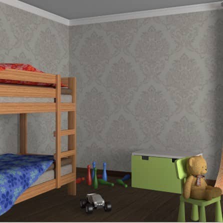 Купить Обои Fine Decor Maison Chic FD22016 флизелиновые по низкой цене