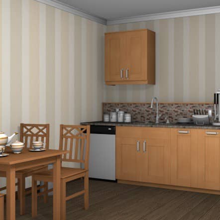 Купить Обои Fine Decor Maison Chic FD22027 флизелиновые по низкой цене