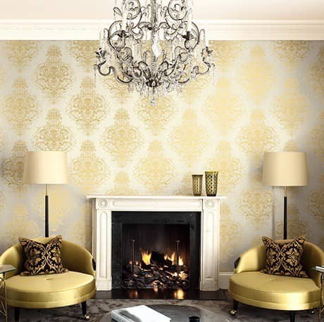 Купить Обои Wallquest Opulent ON40005 флизелиновые по низкой цене