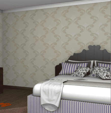 Купить Обои Wallquest Panache SM60803 флизелиновые по низкой цене