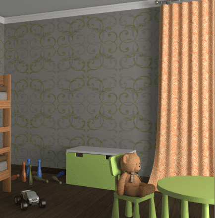 Купить Обои Wallquest Panache SM62614 флизелиновые по низкой цене