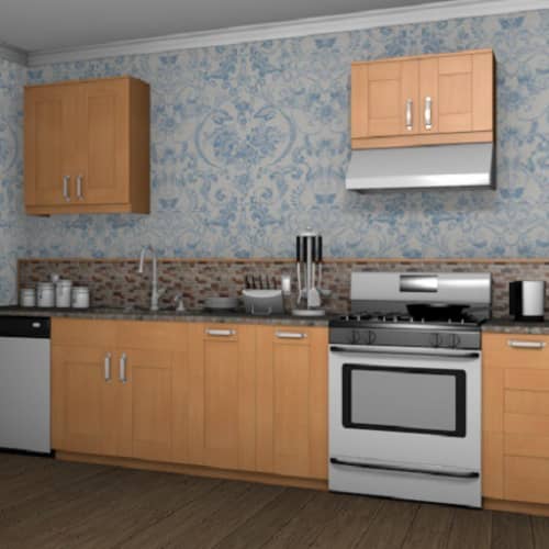 Купить Обои Fine Decor Maison Chic FD22031 флизелиновые по низкой цене