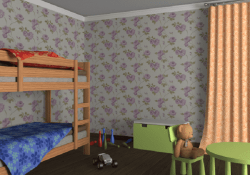Купить Обои Fine Decor Maison Chic FD22050 флизелиновые по низкой цене