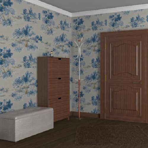 Купить Обои Fine Decor Maison Chic FD22052 флизелиновые по низкой цене