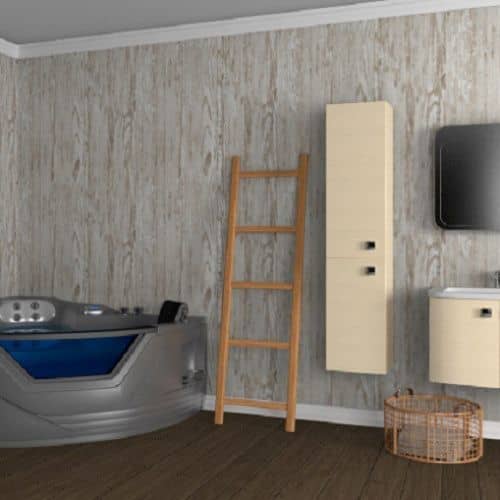 Купить Обои Fine Decor Maison Chic FD22056 флизелиновые по низкой цене