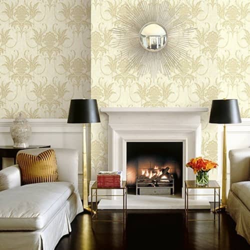 Купить Обои Wallquest Opulent ON40705 флизелиновые по низкой цене