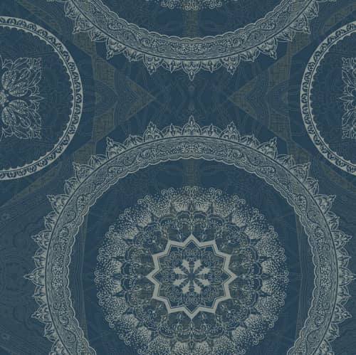 Купить Обои Wallquest Opulent ON41102 флизелиновые по низкой цене