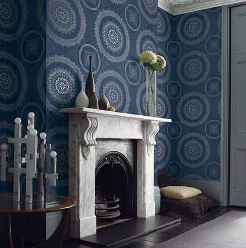 Купить Обои Wallquest Opulent ON41102 флизелиновые по низкой цене