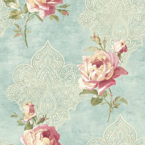 Купить Обои Wallquest Opulent ON41704 флизелиновые по низкой цене