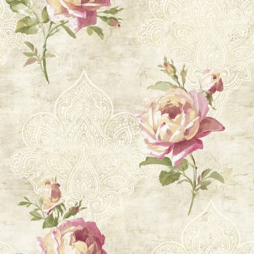 Купить Обои Wallquest Opulent ON41718 флизелиновые по низкой цене