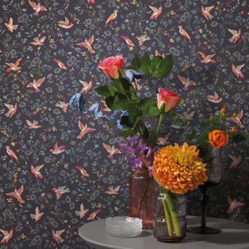 Купить Обои Rasch Textil Petite Fleur 4 288666 флизелиновые по низкой цене