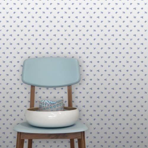 Купить Обои Rasch Textil Petite Fleur 4 288734 флизелиновые по низкой цене