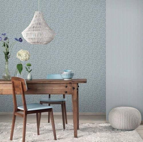 Купить Обои Rasch Textil Petite Fleur 4 288772 флизелиновые по низкой цене