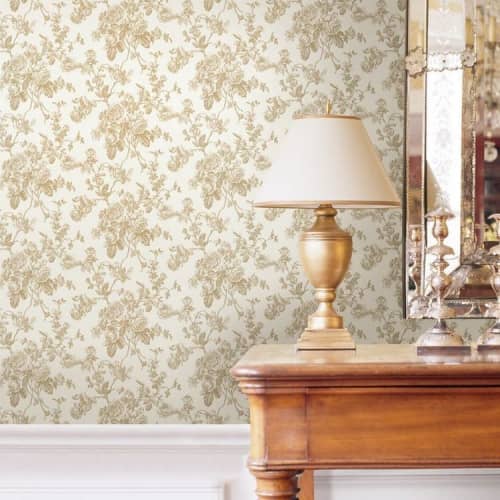 Купить Обои Fresco Somerset House FD21504 флизелиновые по низкой цене