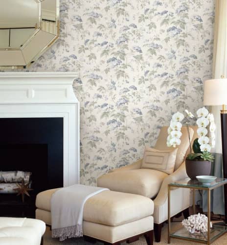 Купить Обои Fresco Somerset House FD21520 флизелиновые по низкой цене