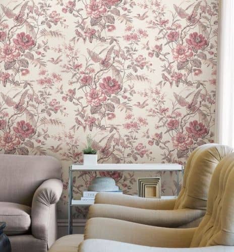 Купить Обои Fresco Somerset House FD21531 флизелиновые по низкой цене