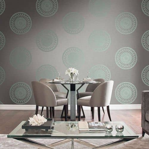 Купить Обои Wallquest Trois TR61104 флизелиновые по низкой цене