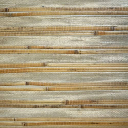 Купить Обои Дизайн Тропик Бамбук-тростник D-3002L натуральные по низкой цене