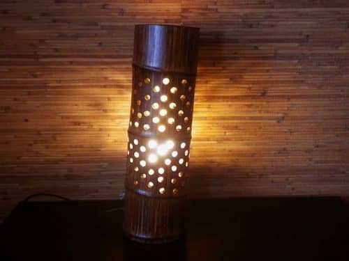 Купить Обои Дизайн Тропик Бамбук-тростник D-3110L натуральные по низкой цене