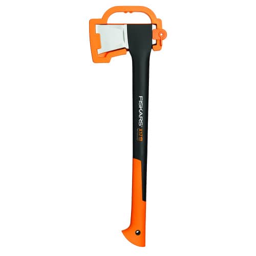 Купить Топор-колун Fiskars 1,55 кг Х17 - M по низкой цене