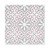 Купить Плитка напольная Бриана росе 45х45 см по низкой цене