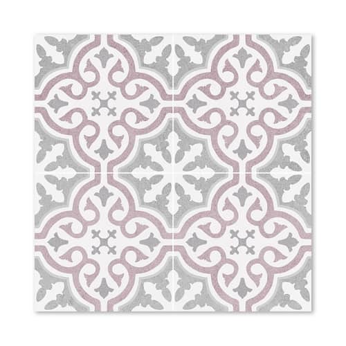 Купить Плитка напольная Бриана росе 45х45 см по низкой цене