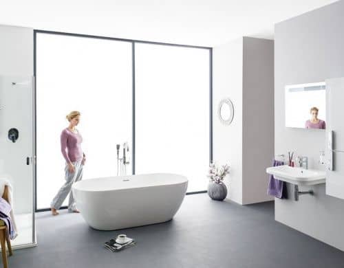 Купить Ванна Ravak Freedom O акриловая, овальная, 169х80 см по низкой цене