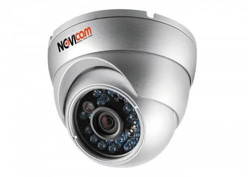 Купить Камера NOVIcam AC22W ver.1094 купольная наружная по низкой цене