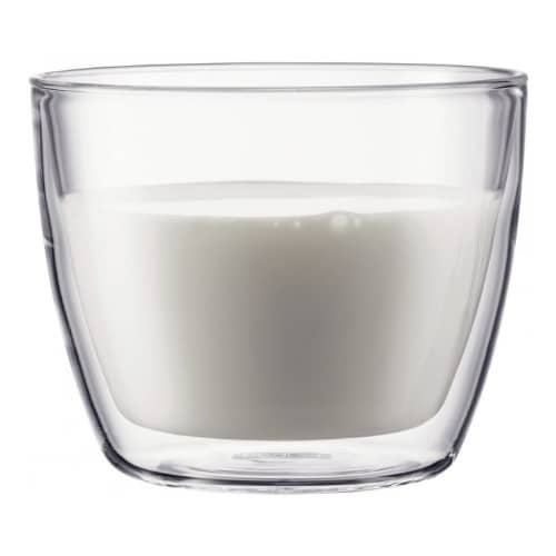 Купить Набор термобокалов Bodum Bistro, 0.45л, цвет прозрачный по низкой цене