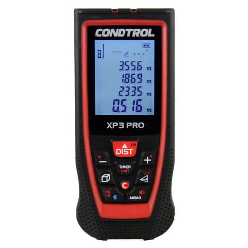 Купить Лазерный дальномер CONDTROL XP3 Pro до 120 м по низкой цене