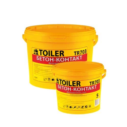 Купить Грунтовка Toiler TR-703 5 кг по низкой цене