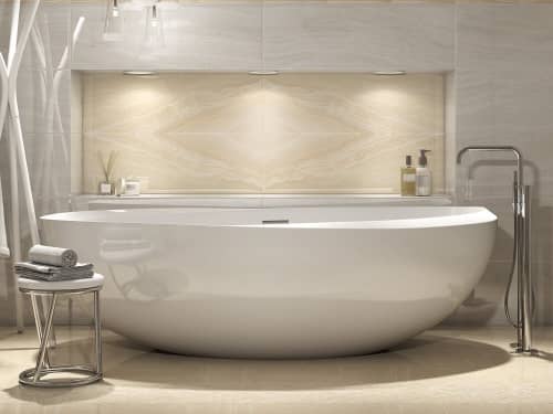 Купить Керамогранит Kerama Marazzi Контарини SG631702R светлый лаппатированный 60х60 см по низкой цене