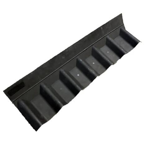 Купить Фартук покрывающий Черепица Ондулин 940х260 мм по низкой цене