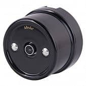 Купить Розетка Werkel Retro WL18-02-05 телевизионная одноместная черная по низкой цене