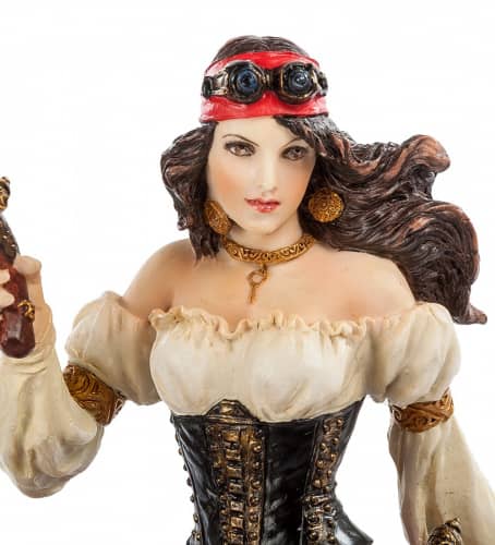 Купить Статуэтка Veronese Леди-разбойница WS-375 по низкой цене