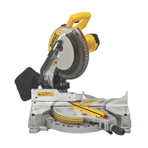 Купить Торцовочная пила DeWalt DWS713, 1600 Вт диск 250 мм по низкой цене