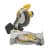 торцовочная пила dewalt dws713, 1600 вт диск 250 мм Купить Торцовочная пила DeWalt DWS713, 1600 Вт диск 250 мм по низкой цене